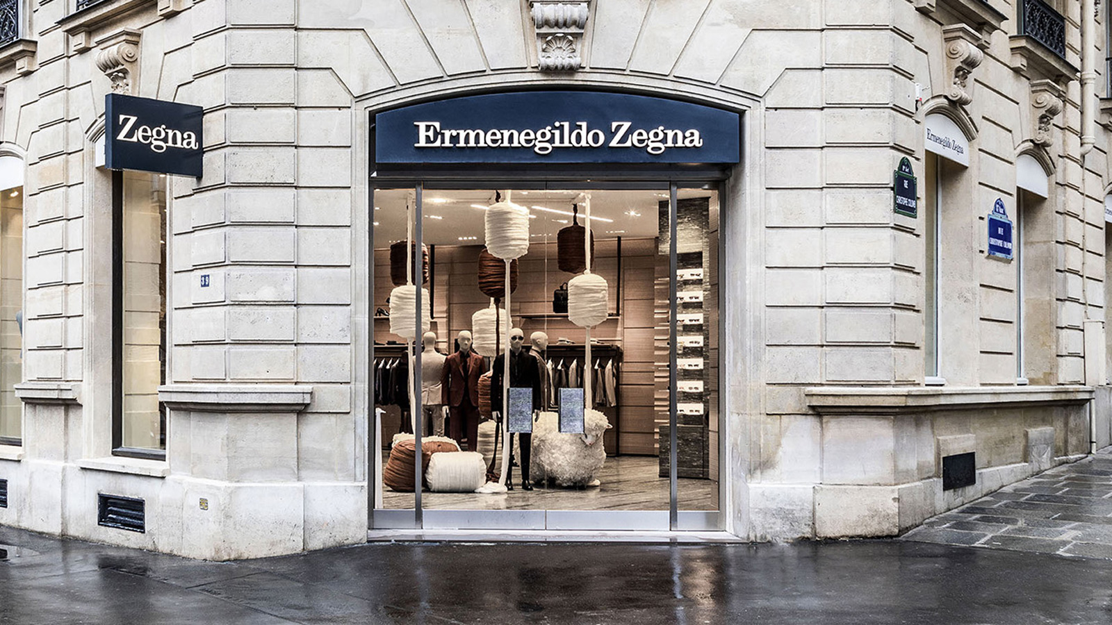 Luxury fashion house Zegna confirms August ransomware attack