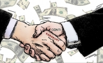 Karakurt revealed as data extortion arm of Conti cybercrime syndicate