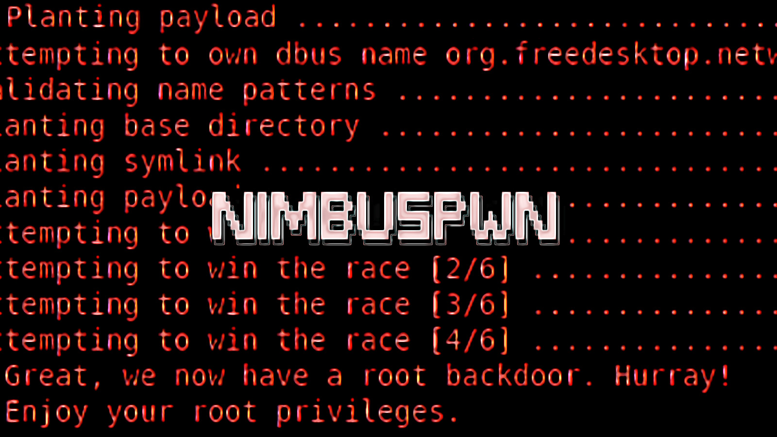Nimbuspwn flaw on Linux can help attackers get elevated privileges