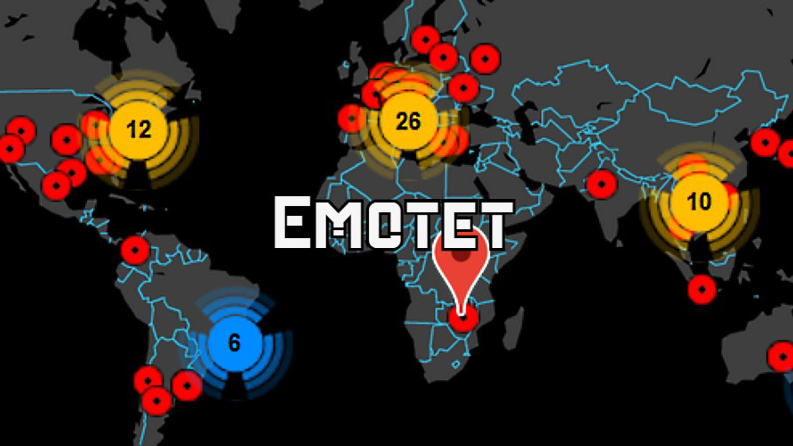 EmoCheck now detects new 64-bit versions of Emotet malware