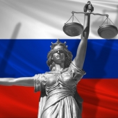 Russia legal court