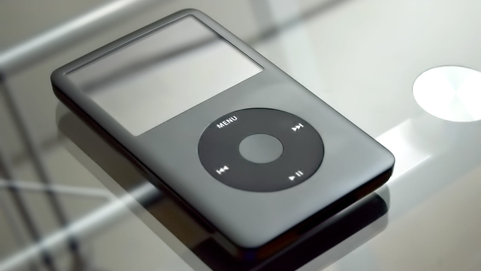 Apple discontinues the revolutionary iPod music player