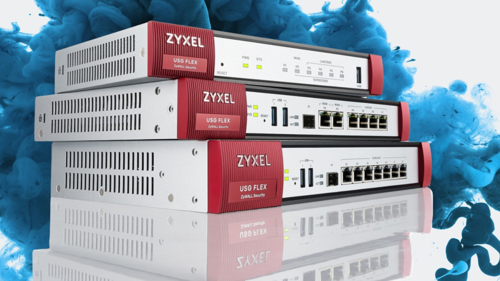 Hackers exploit critical bug in Zyxel USG FLEX, APT, VPN devices