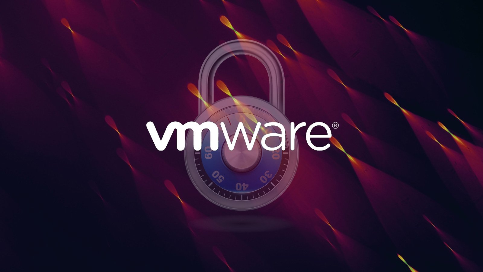 VMware ESXi server encrypted
