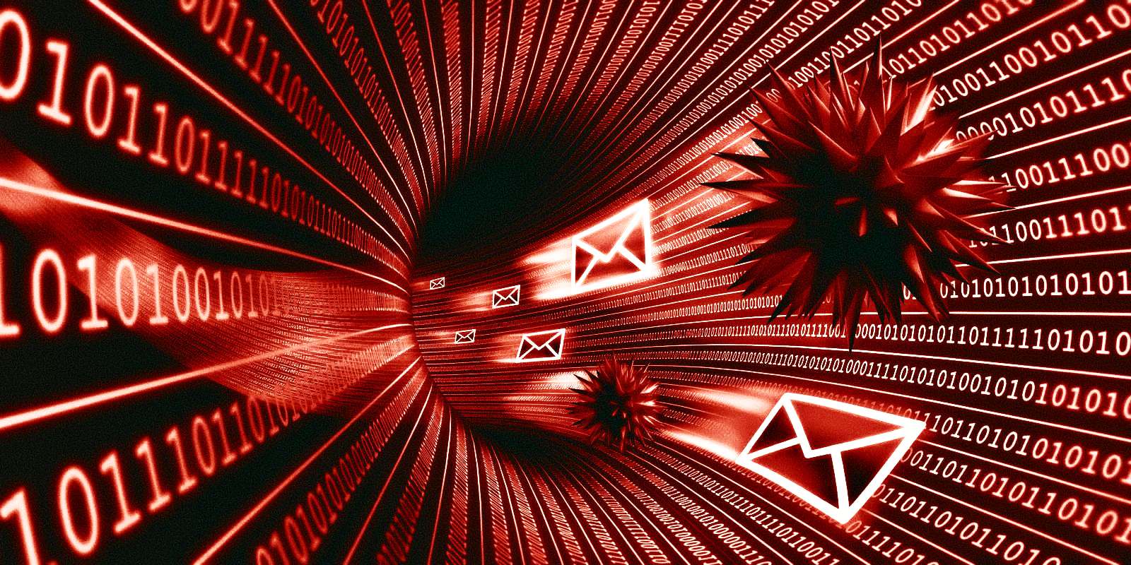 Phishing emails distributing malware