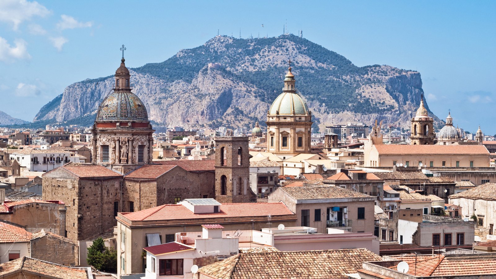 City of Palermo