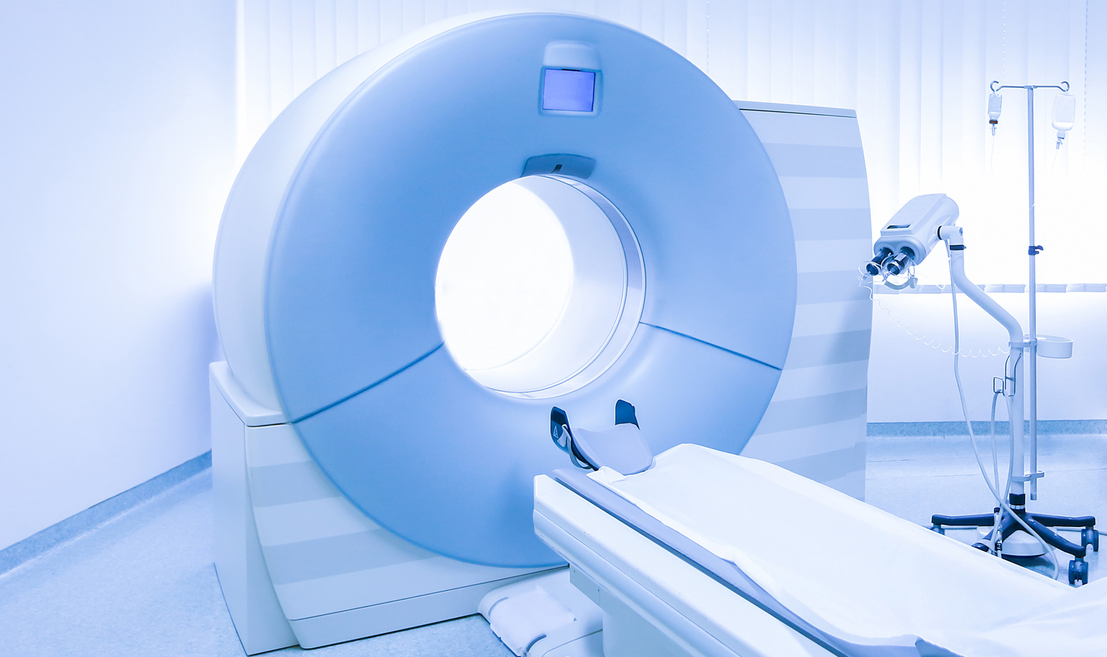 MRI Machine 