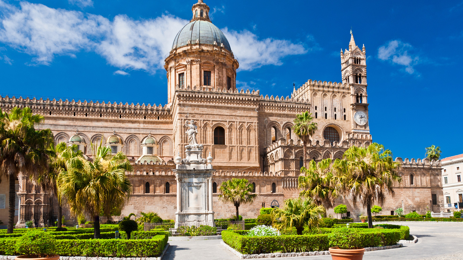 The Cathedral of Palermo