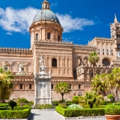 The Cathedral of Palermo - Italy