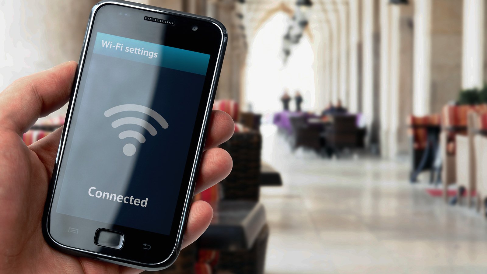 WIFI probing exposes user's personal data