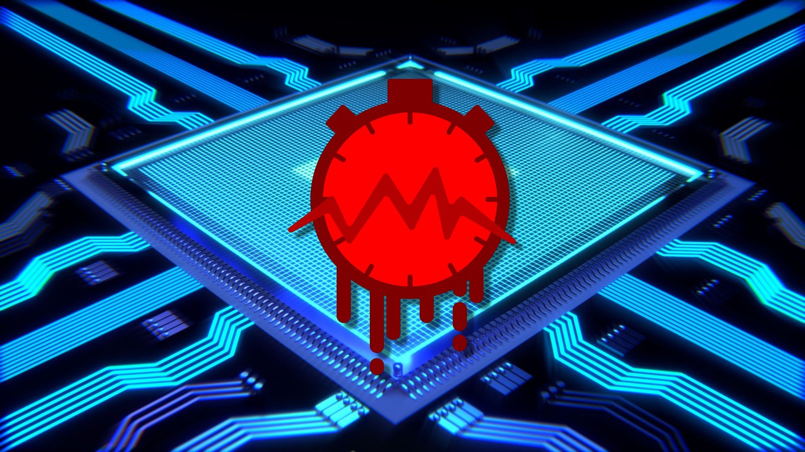 New Hertzbleed side-channel attack affects Intel, AMD CPUs