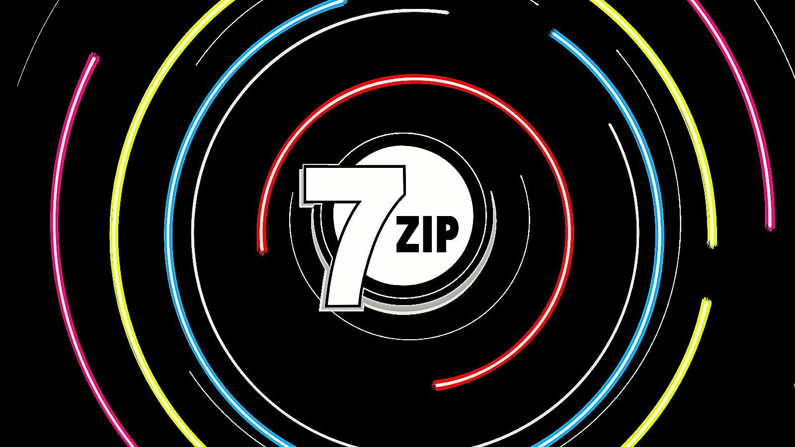 7-zip logo