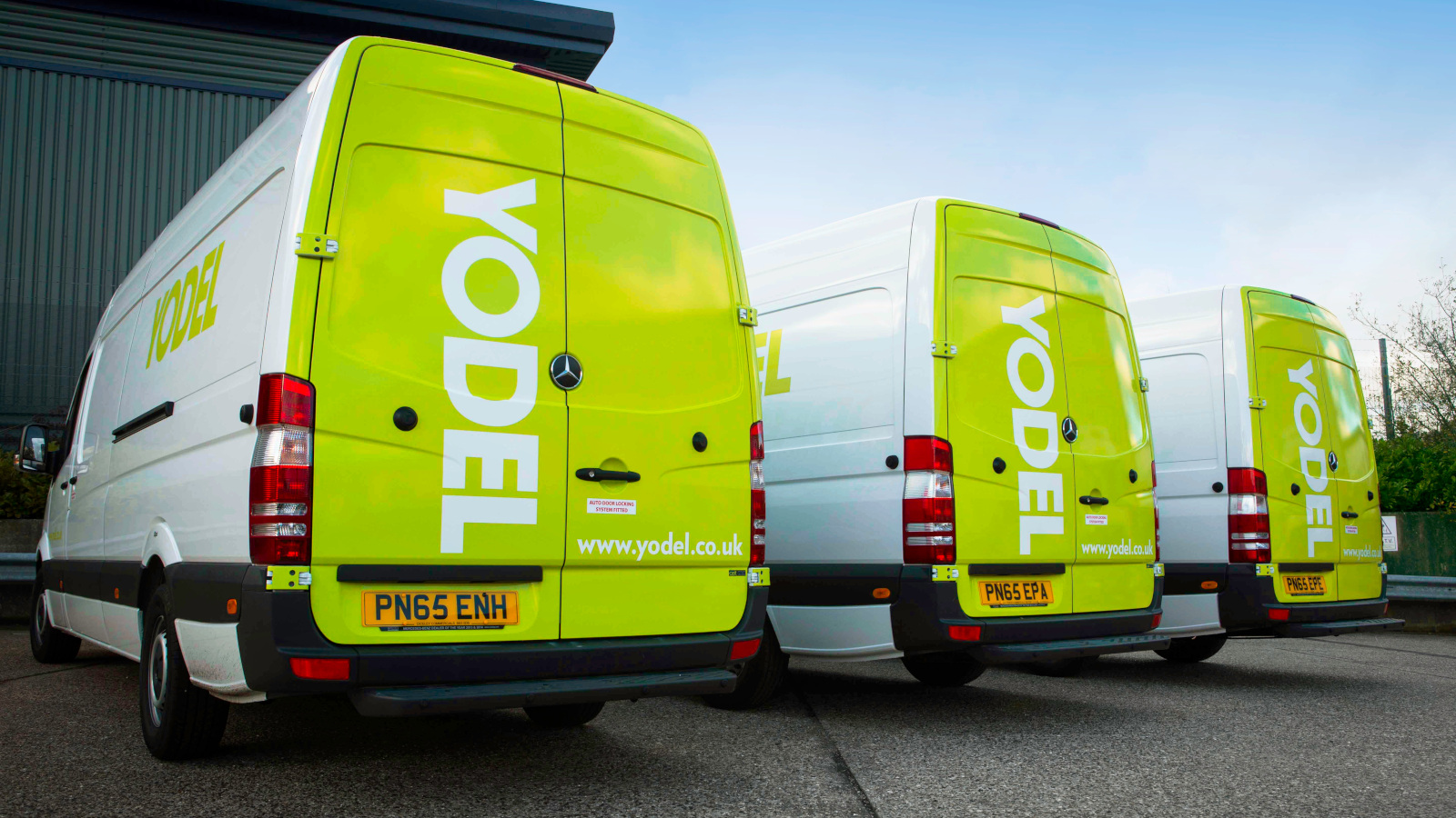 Services for the U.K.-based Yodel delivery service company have been disrupted due to a cyberattack that caused delays in parcel distribution and trac
