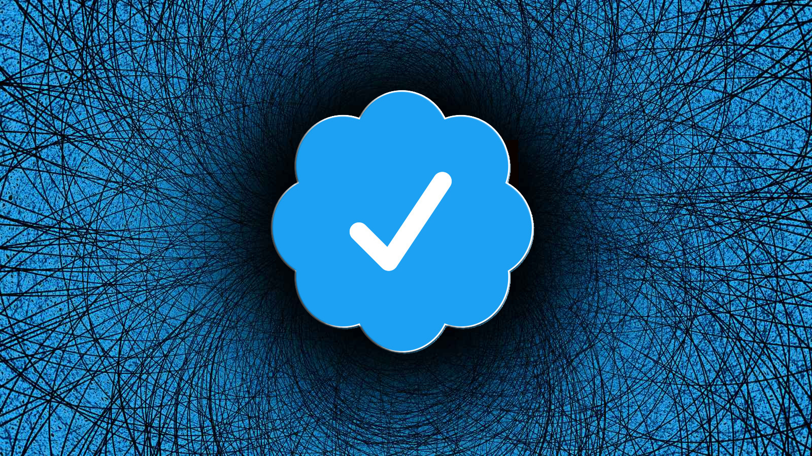 Verified Twitter badge