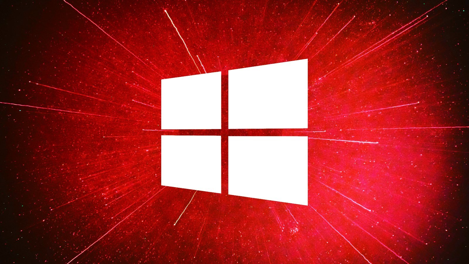 Windows 10 splat