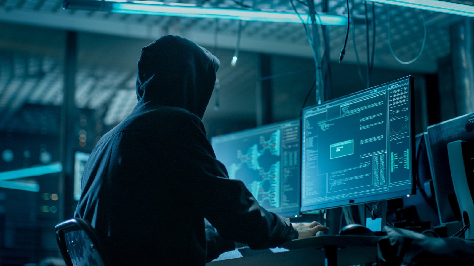 Hacker, hood, code, programming, HD wallpaper