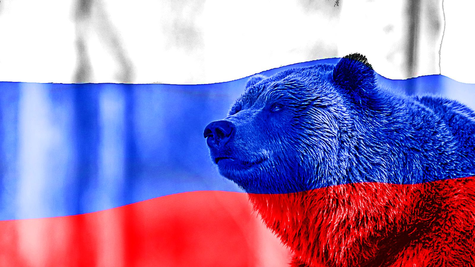 Russian bear