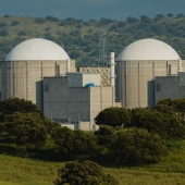 Almaraz Spain nuclear power station