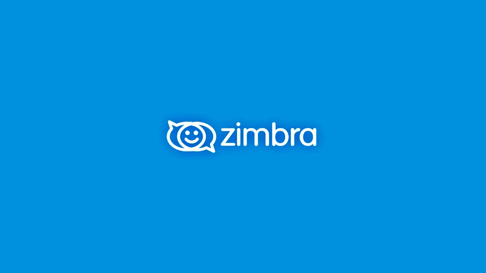 Zimbra logosu