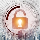Lock cybersecurity