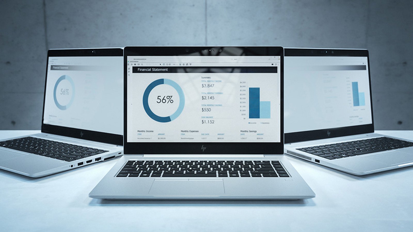 HP EliteBook dizüstü bilgisayarlar