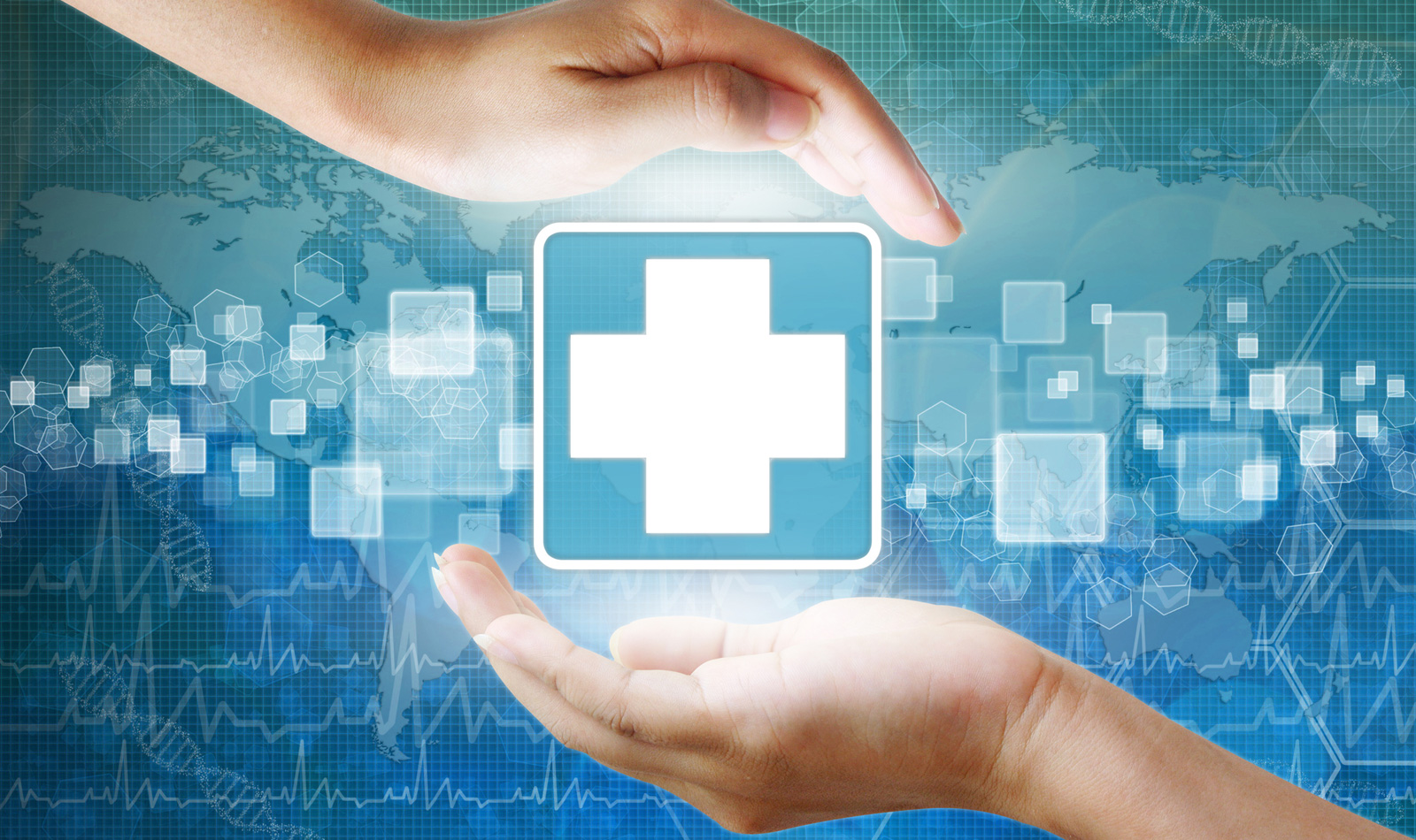 Healthcare data in the cloud