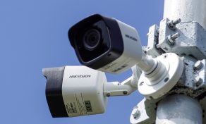 Hikvision cameras