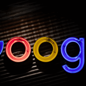 Google neon