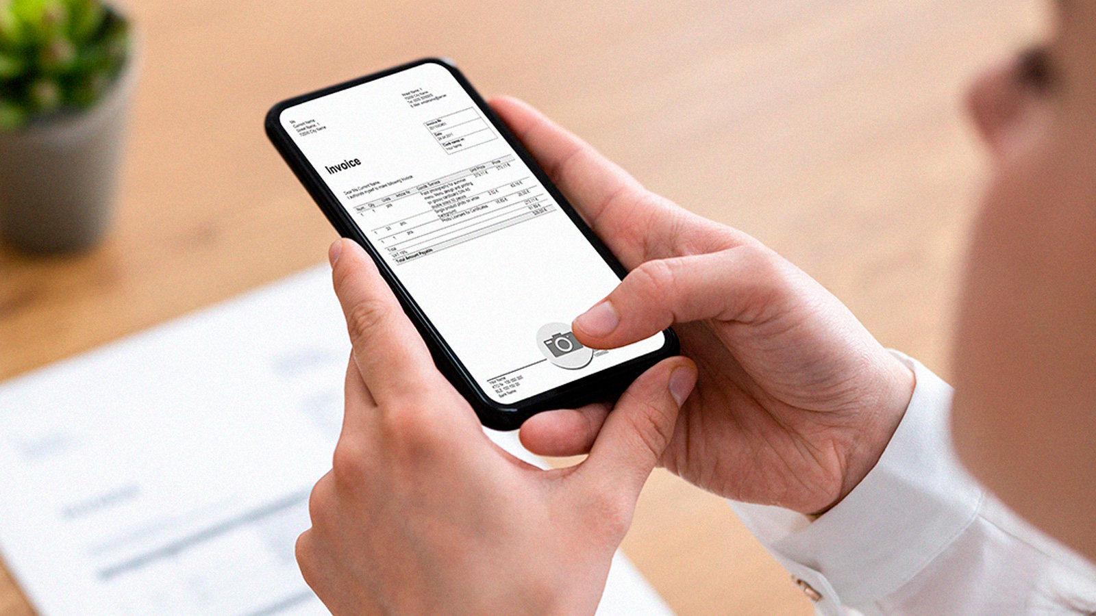This iScanner deal will replace your printer, scanner, and filing cabinet