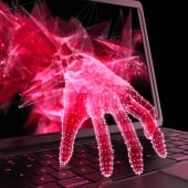 Data theft data breach hacker cyberattack