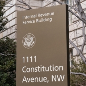 IRS Internal Revenue Service