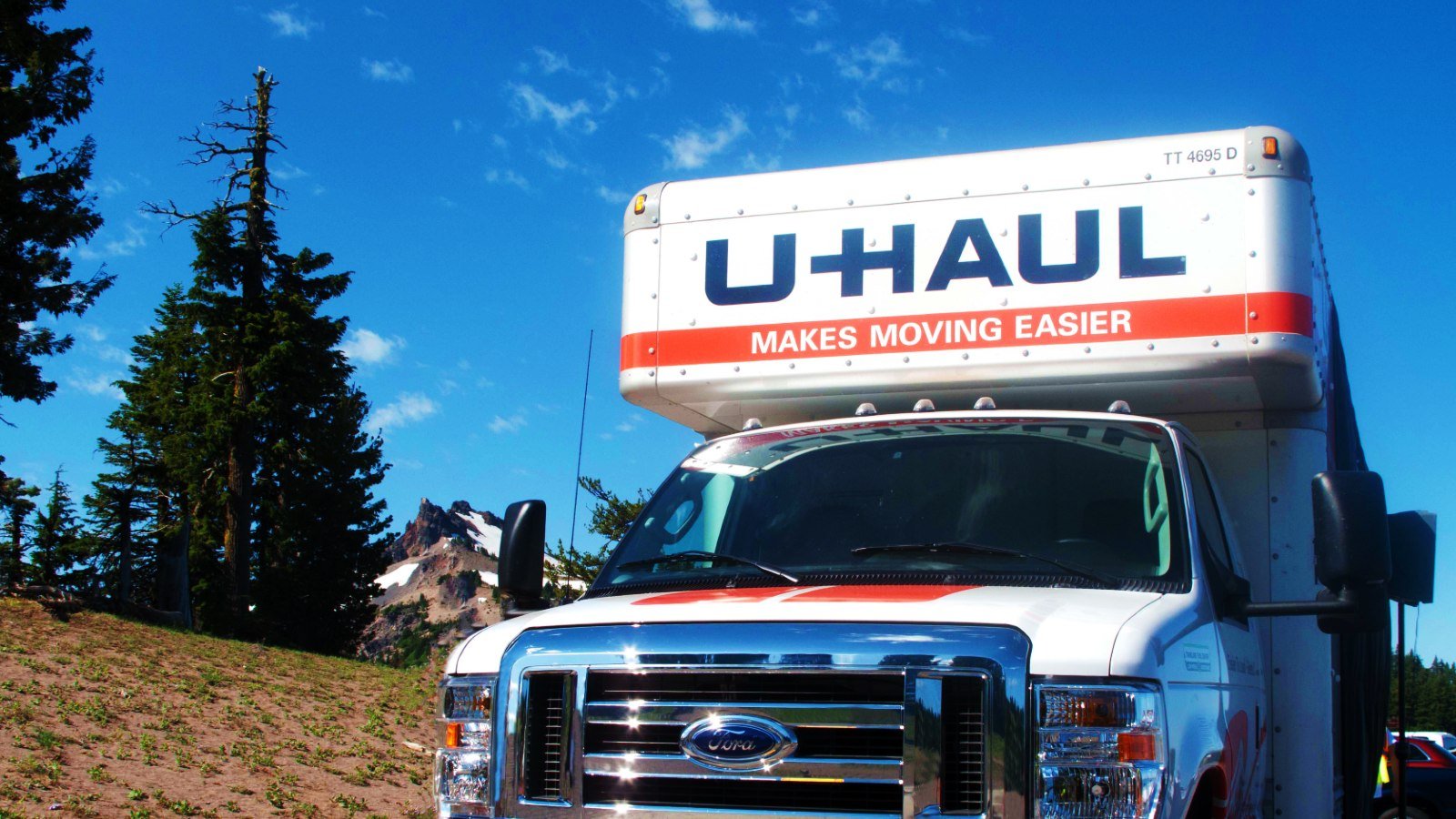 U-Haul