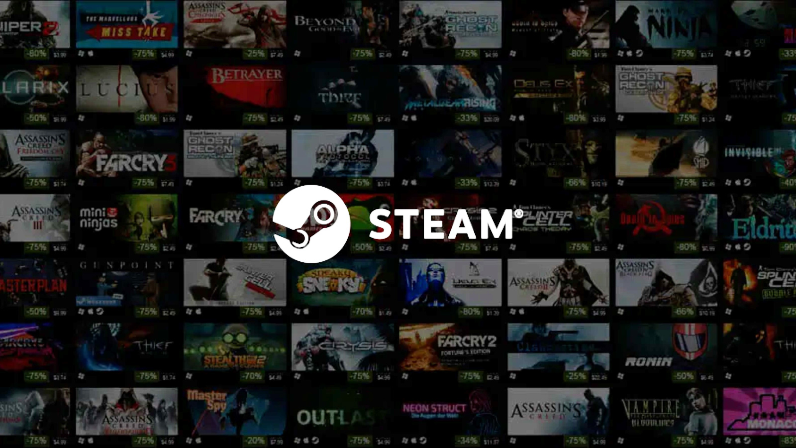 Steam drops support for Windows 7 and 8.1 to boost security