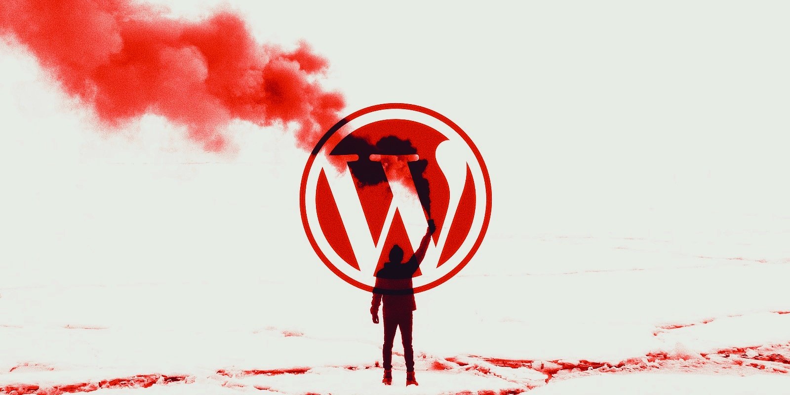 WordPress logo