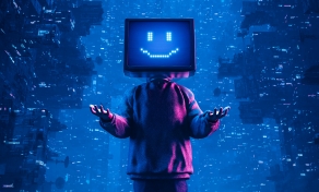 Hacker smiley