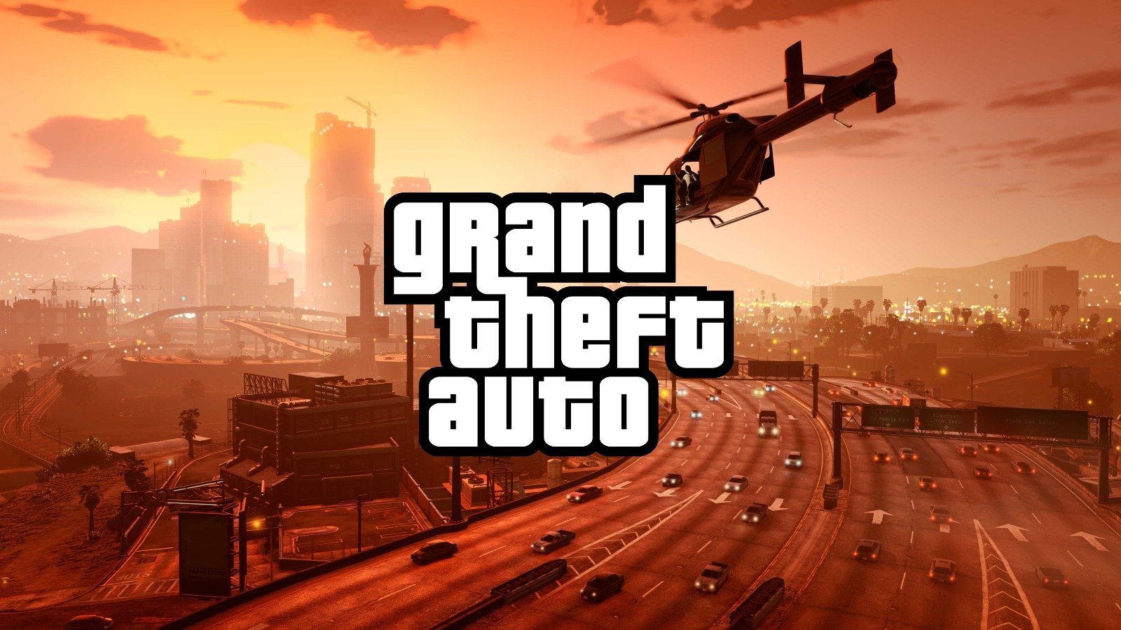 Grand Theft Auto Online