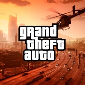 RockStar Games GTA