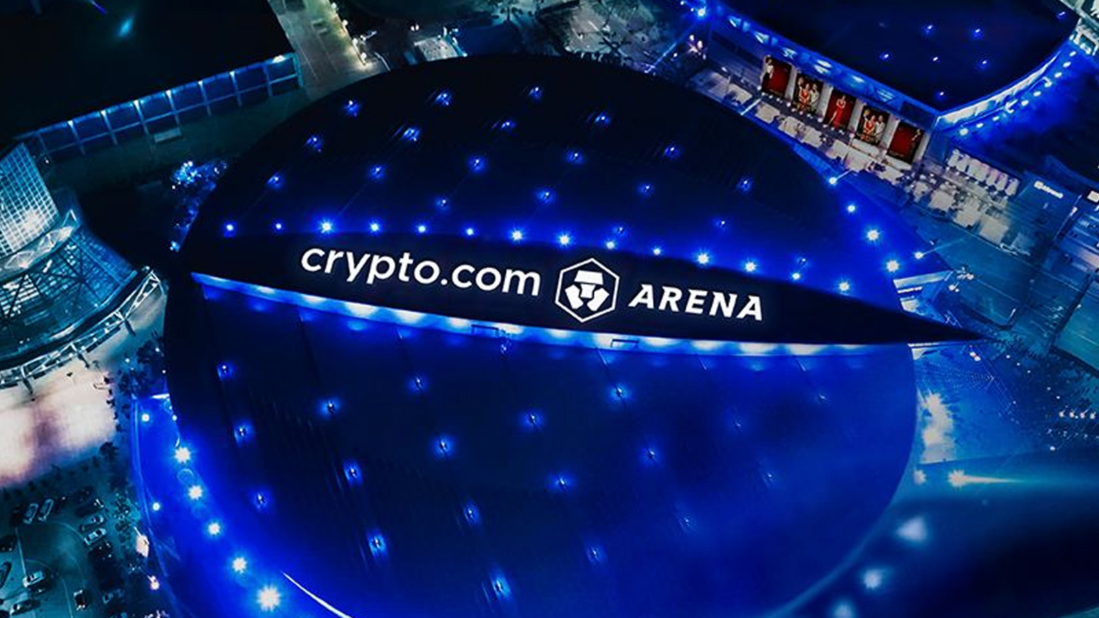 Crypto.com arena