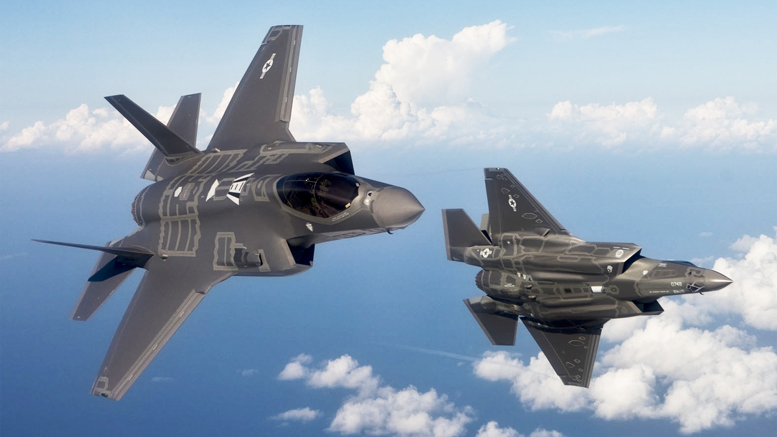F35 Yıldırım Jeti