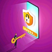 Authentication password