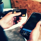 Smartphone Credit Card
