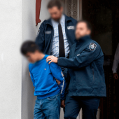AFP-arrest