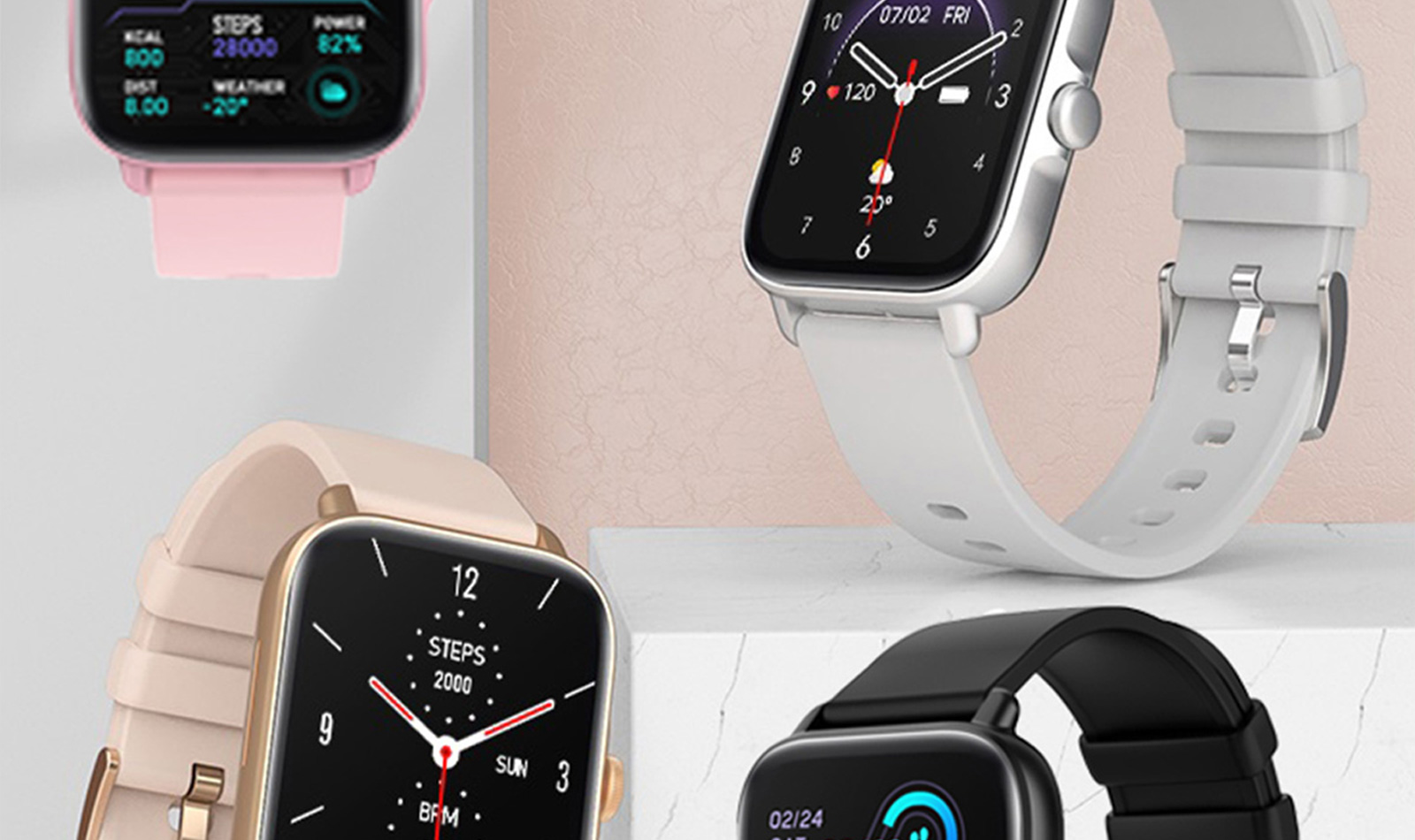 Beat Prime Day pricing with 75 off this high tech smartwatch