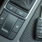Car key fob