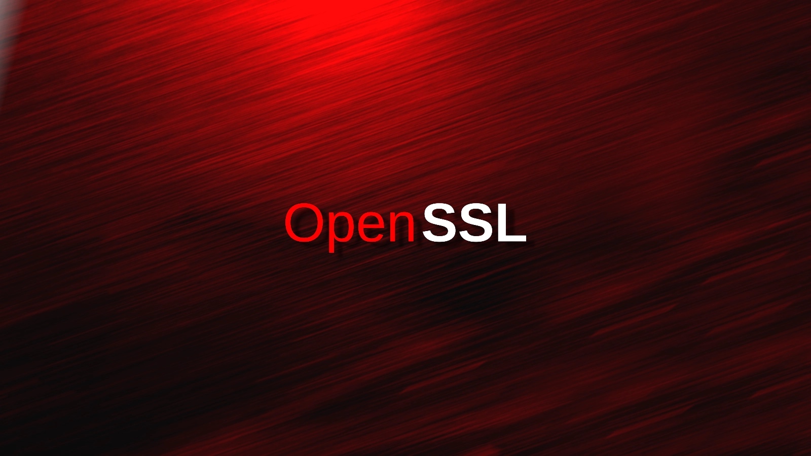 OpenSSL