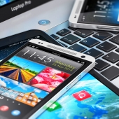 Mobile devices phone tablet