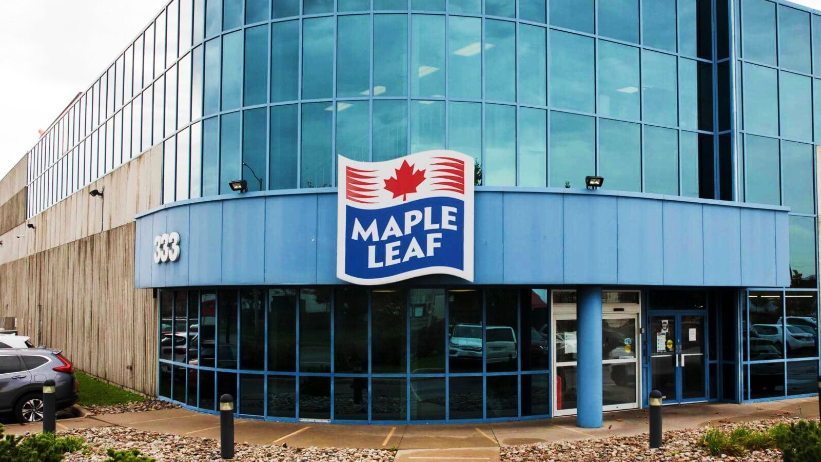 Maple Leaf Foods, hafta sonu siber saldırının ardından kesintiye uğradı