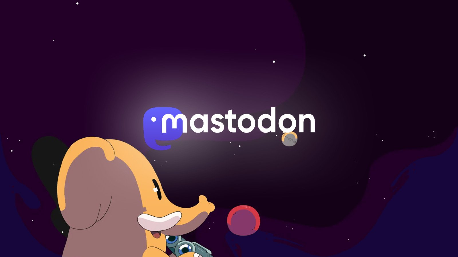 Mastodon social network