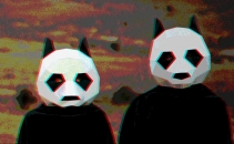 New Koske Linux malware hides in cute panda images