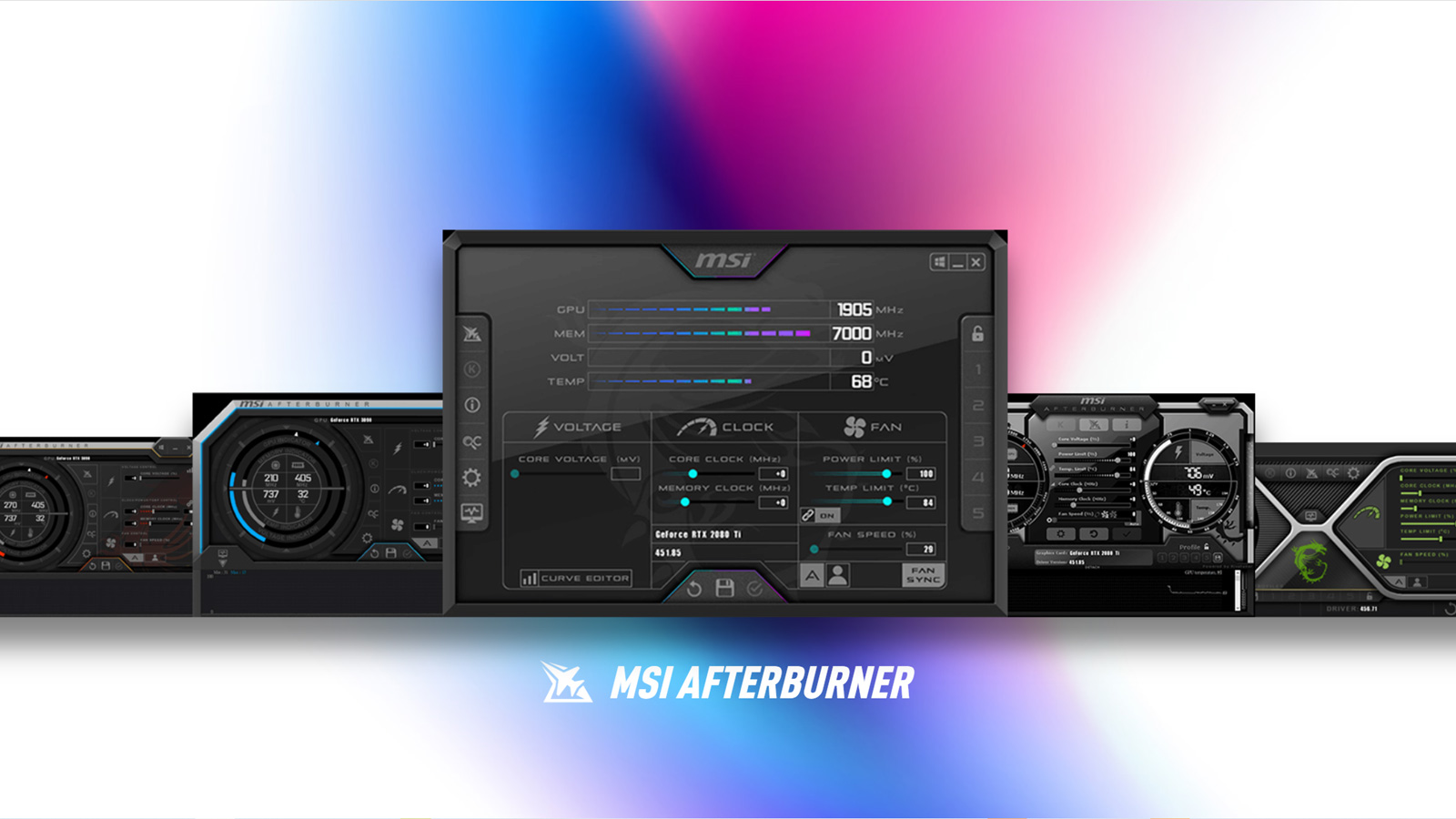 Fake MSI Afterburner targets Windows gamers with miners, info-stealers
